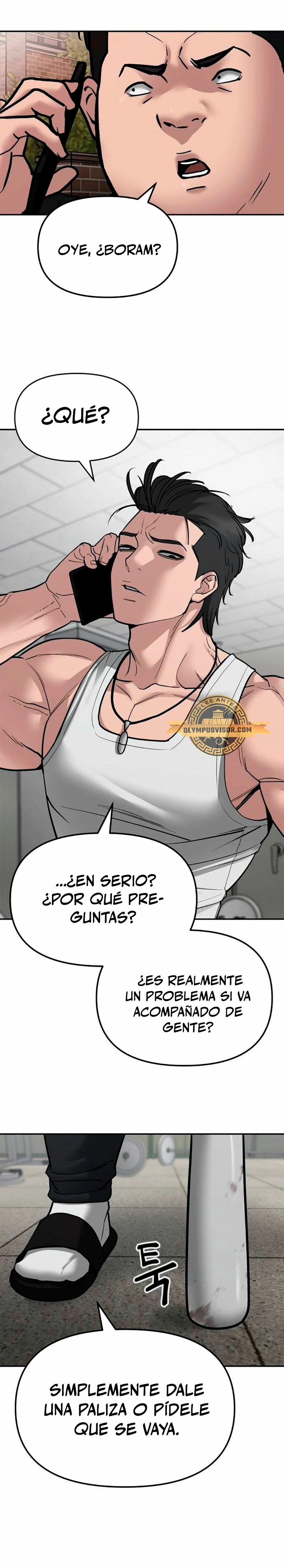 El Maton al Mando Capítulo 77 - Page 63