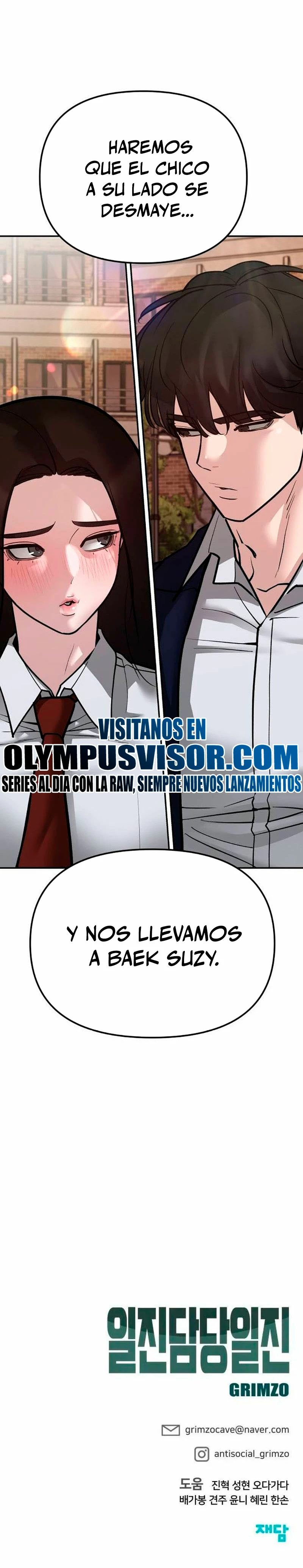 El Maton al Mando Capítulo 77 - Page 68