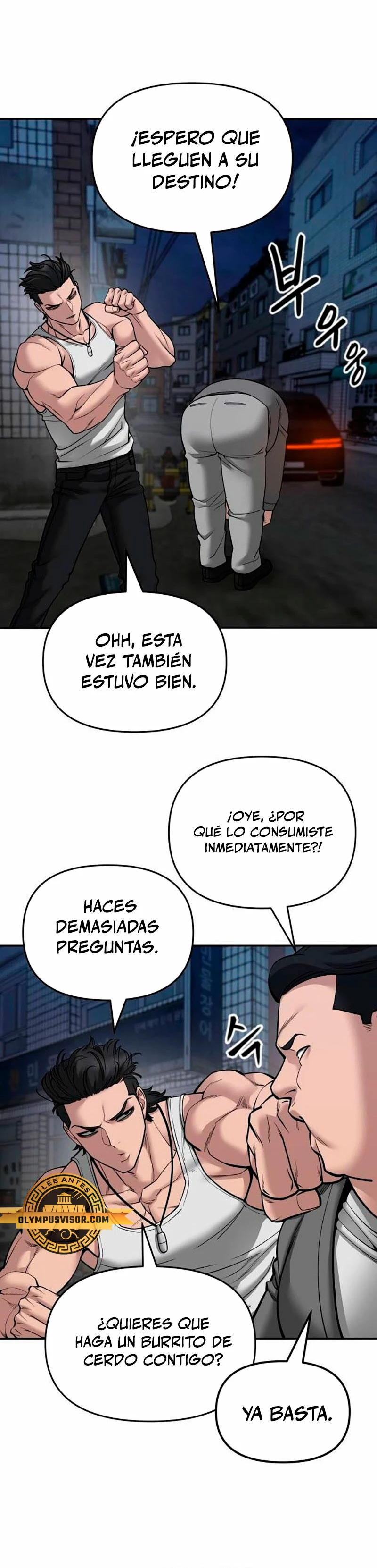 El Maton al Mando Capítulo 77 - Page 9
