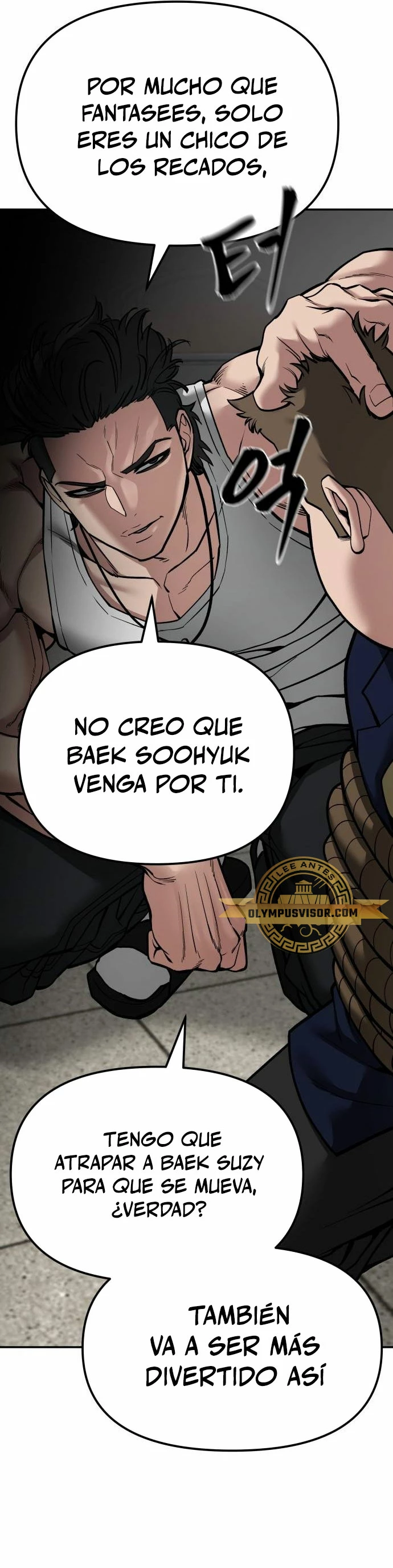 El Maton al Mando Capítulo 78 - Page 10
