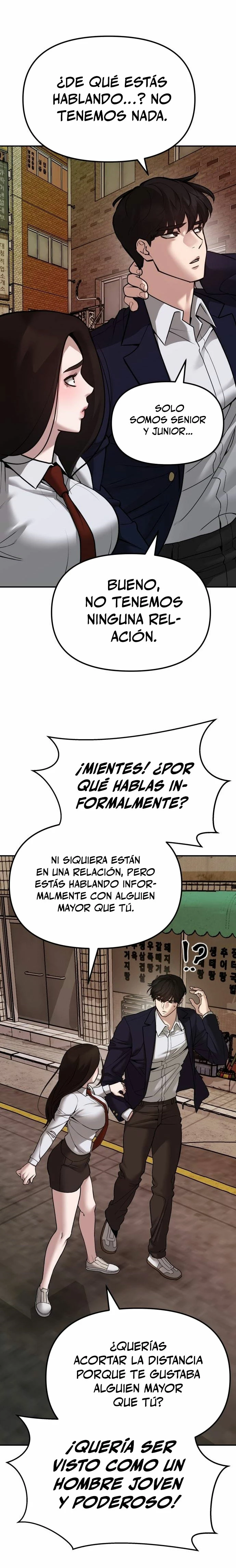 El Maton al Mando Capítulo 78 - Page 20