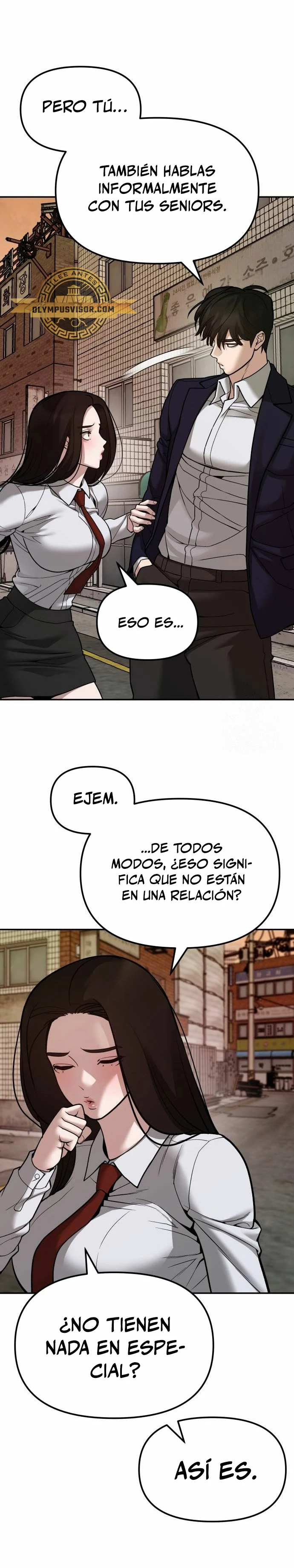 El Maton al Mando Capítulo 78 - Page 21