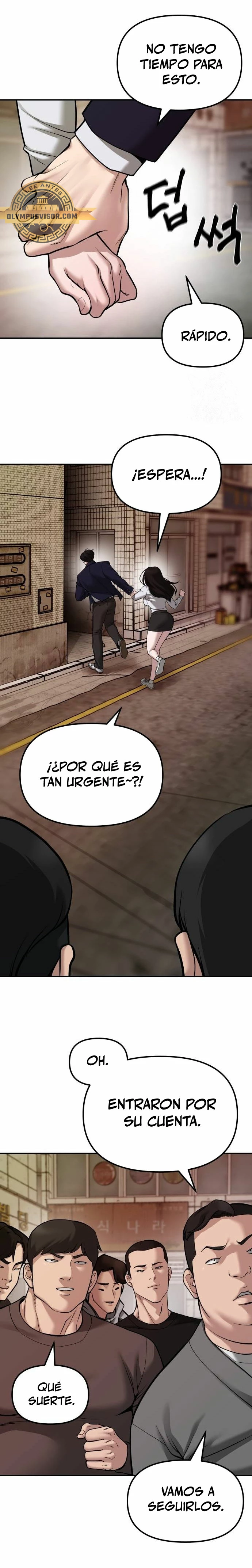 El Maton al Mando Capítulo 78 - Page 29