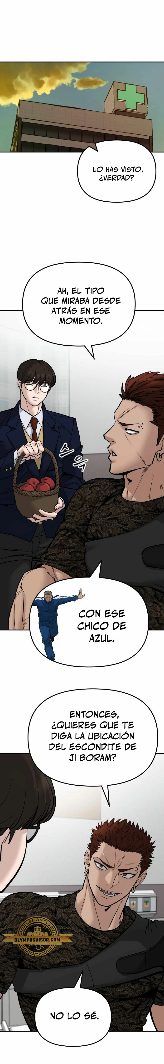 El Maton al Mando Capítulo 78 - Page 3