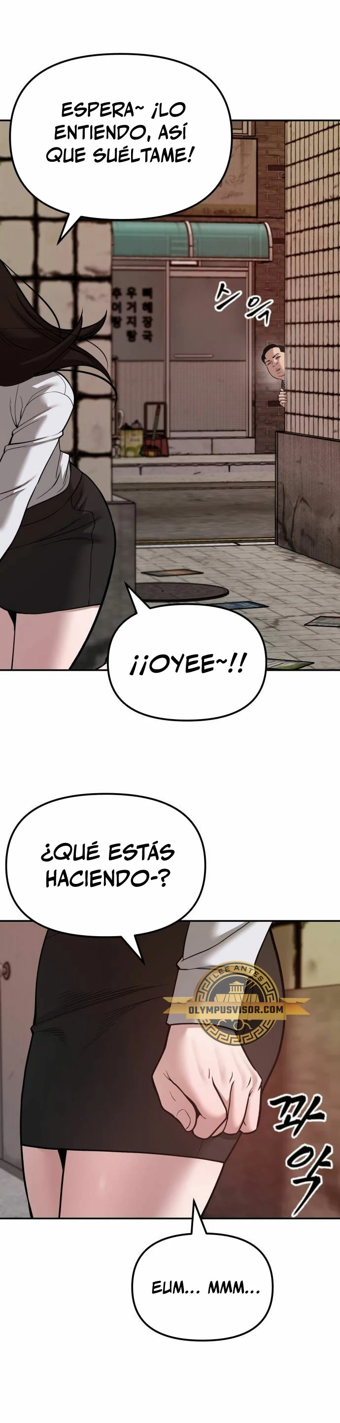 El Maton al Mando Capítulo 78 - Page 30