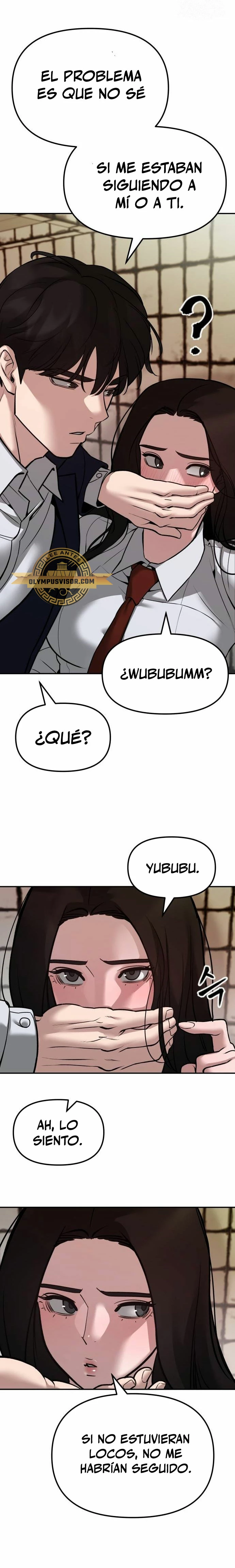 El Maton al Mando Capítulo 78 - Page 32