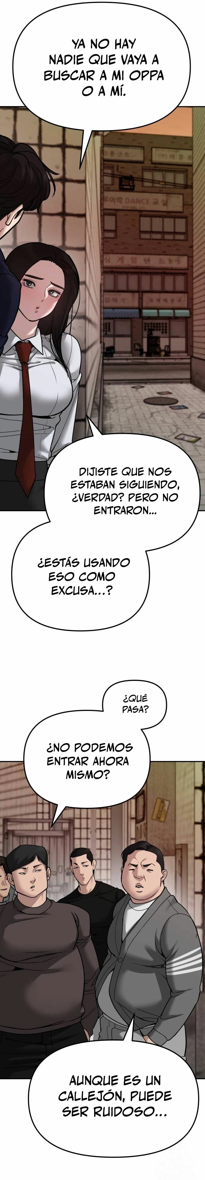El Maton al Mando Capítulo 78 - Page 33