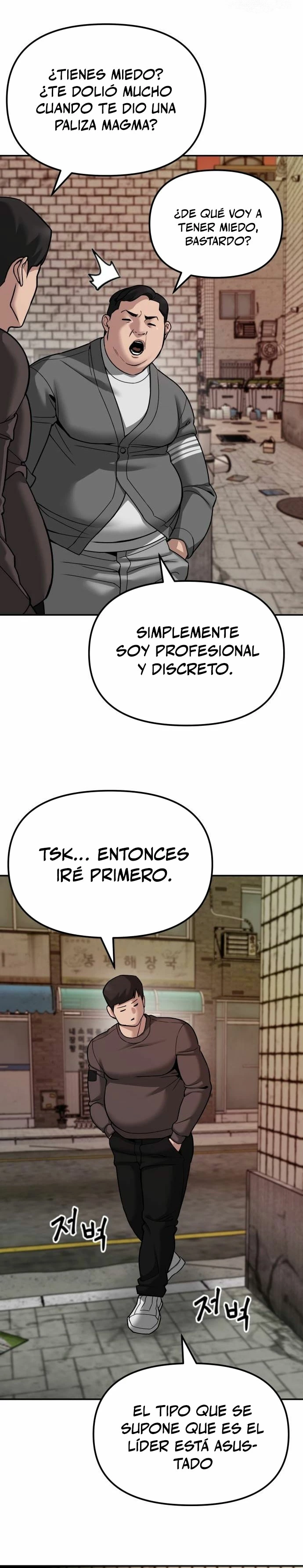 El Maton al Mando Capítulo 78 - Page 34