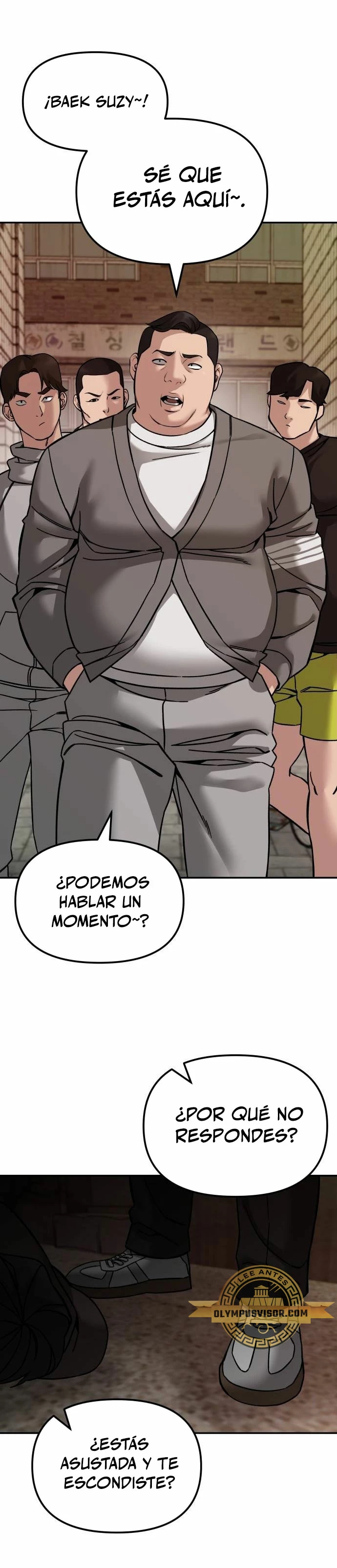 El Maton al Mando Capítulo 78 - Page 38