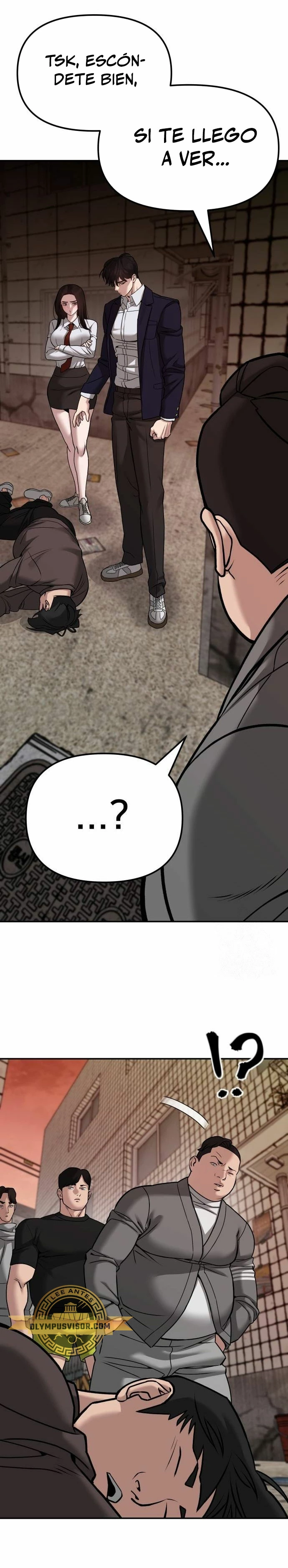 El Maton al Mando Capítulo 78 - Page 39