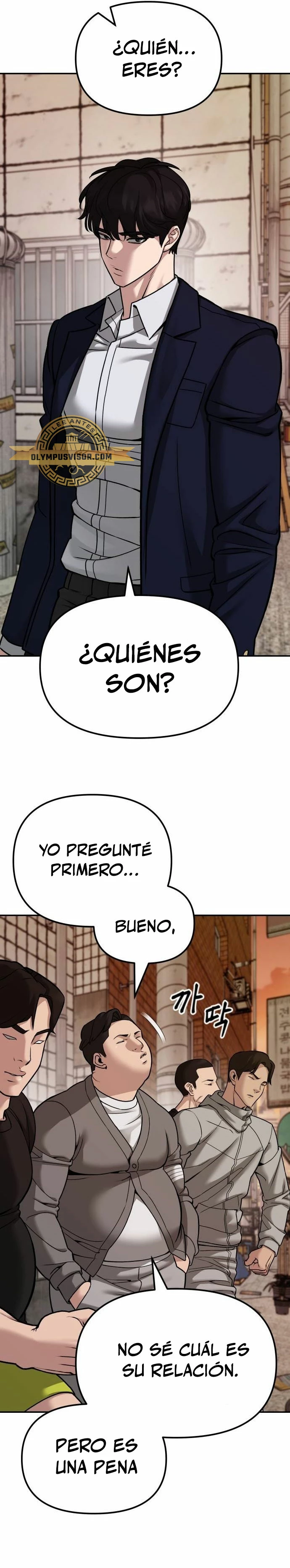 El Maton al Mando Capítulo 78 - Page 41