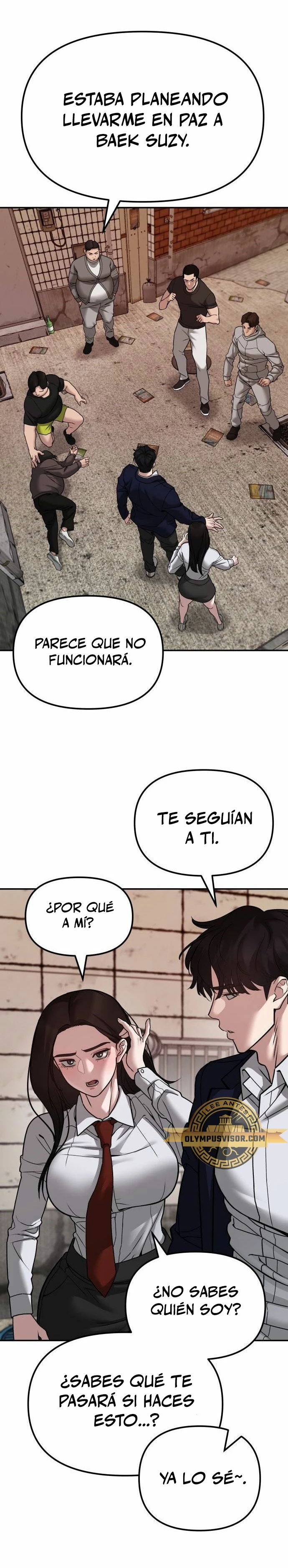 El Maton al Mando Capítulo 78 - Page 42