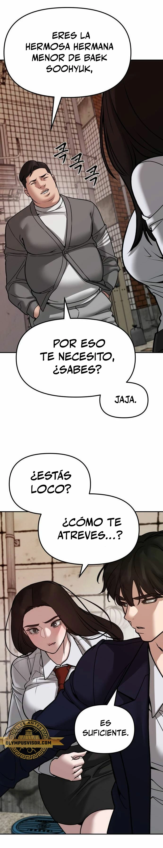 El Maton al Mando Capítulo 78 - Page 43