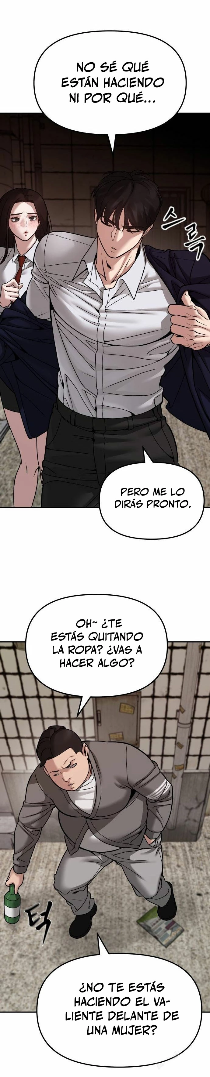 El Maton al Mando Capítulo 78 - Page 44