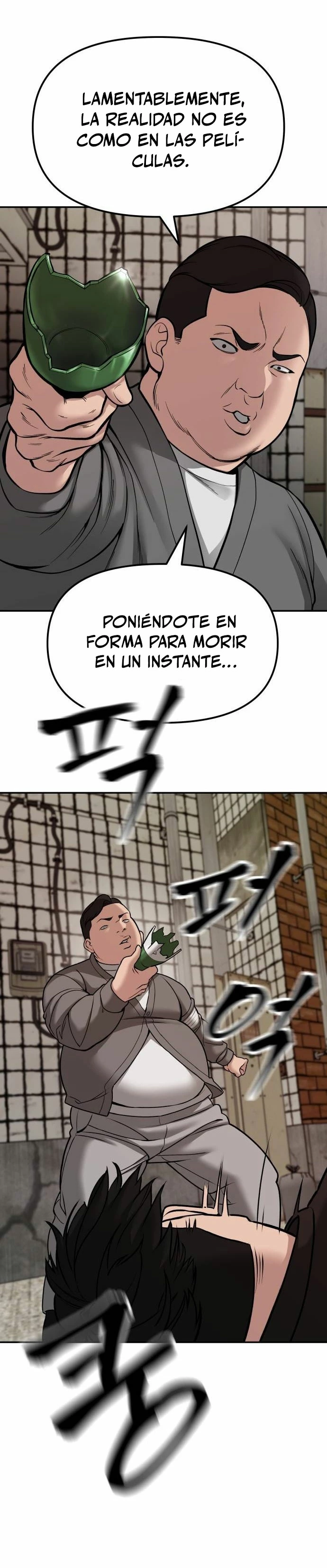 El Maton al Mando Capítulo 78 - Page 47