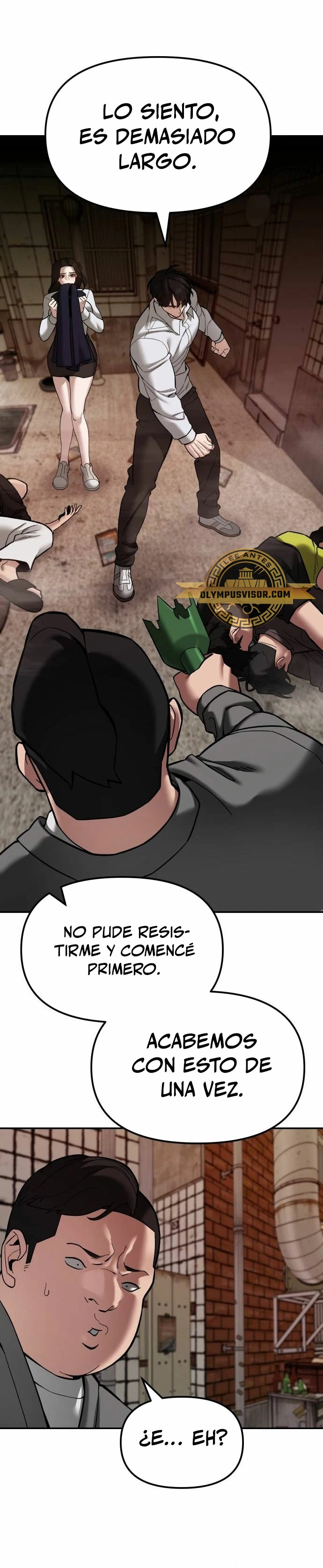 El Maton al Mando Capítulo 78 - Page 48