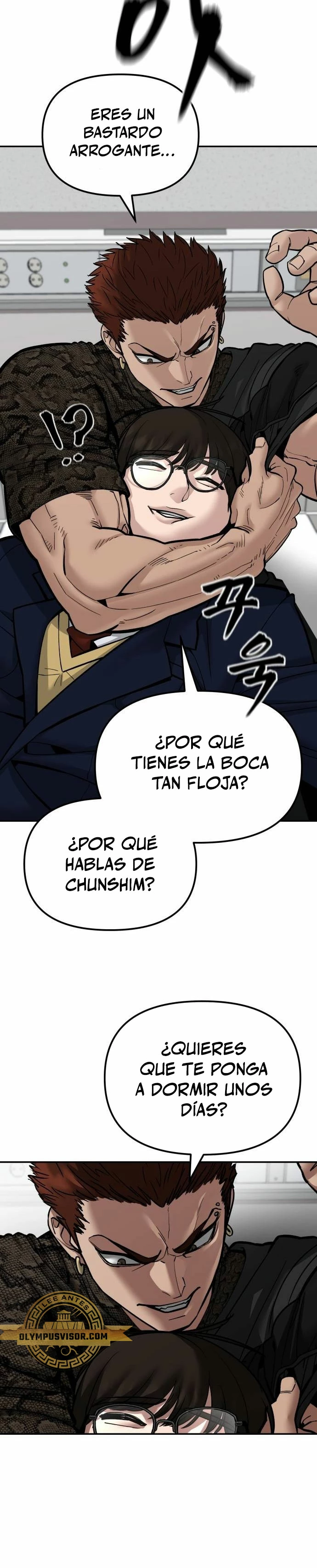 El Maton al Mando Capítulo 78 - Page 5