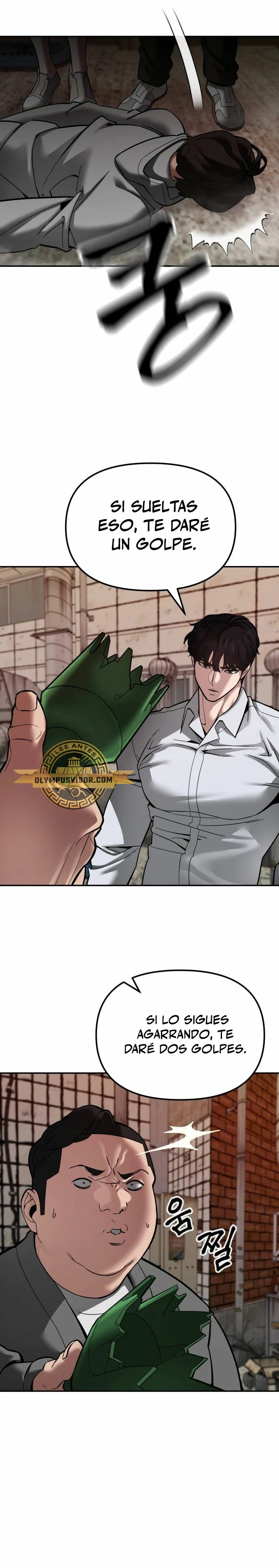 El Maton al Mando Capítulo 78 - Page 50