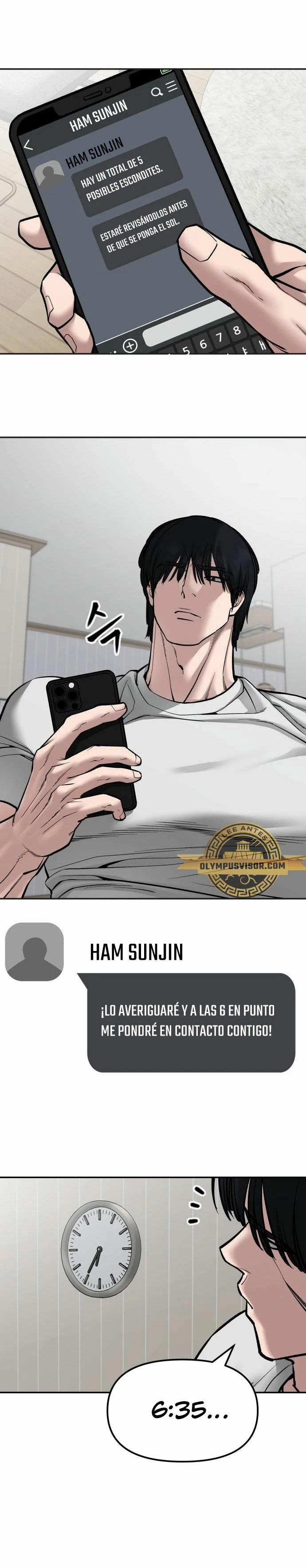 El Maton al Mando Capítulo 78 - Page 51