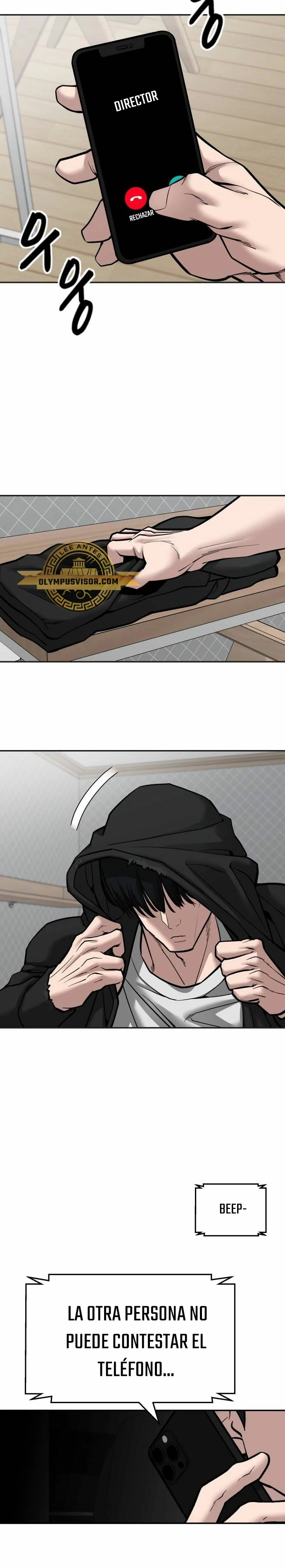 El Maton al Mando Capítulo 78 - Page 53