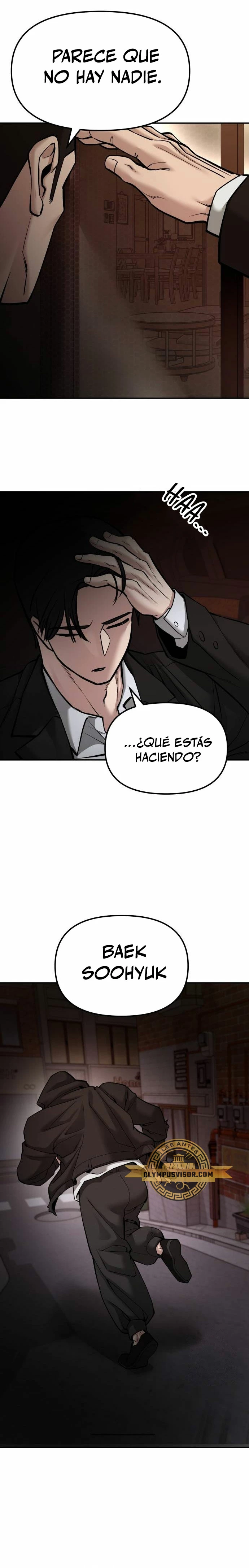 El Maton al Mando Capítulo 78 - Page 55