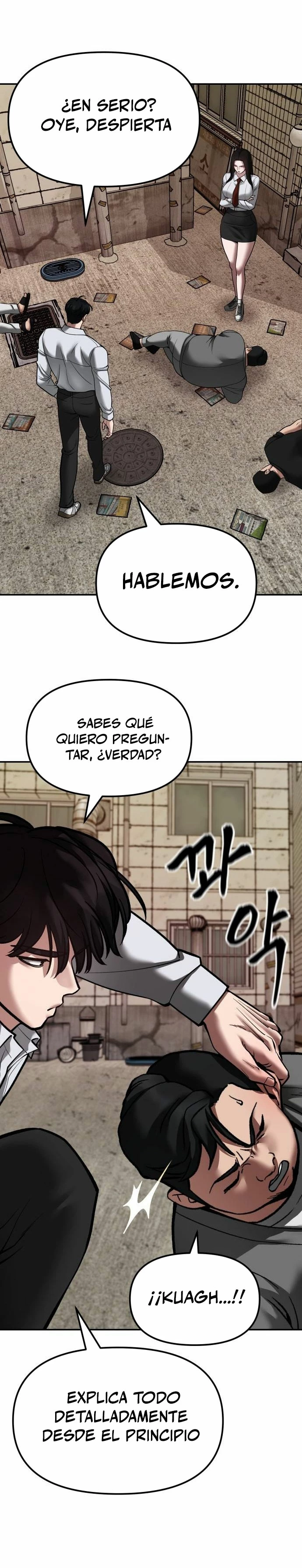 El Maton al Mando Capítulo 78 - Page 57
