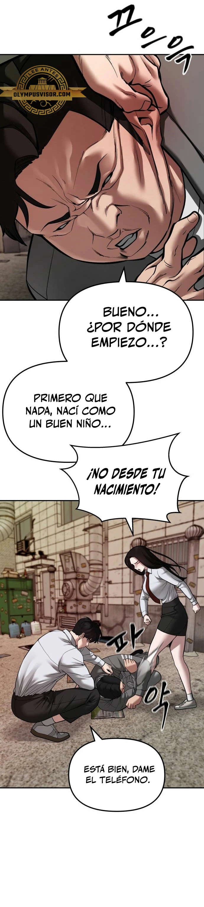 El Maton al Mando Capítulo 78 - Page 58