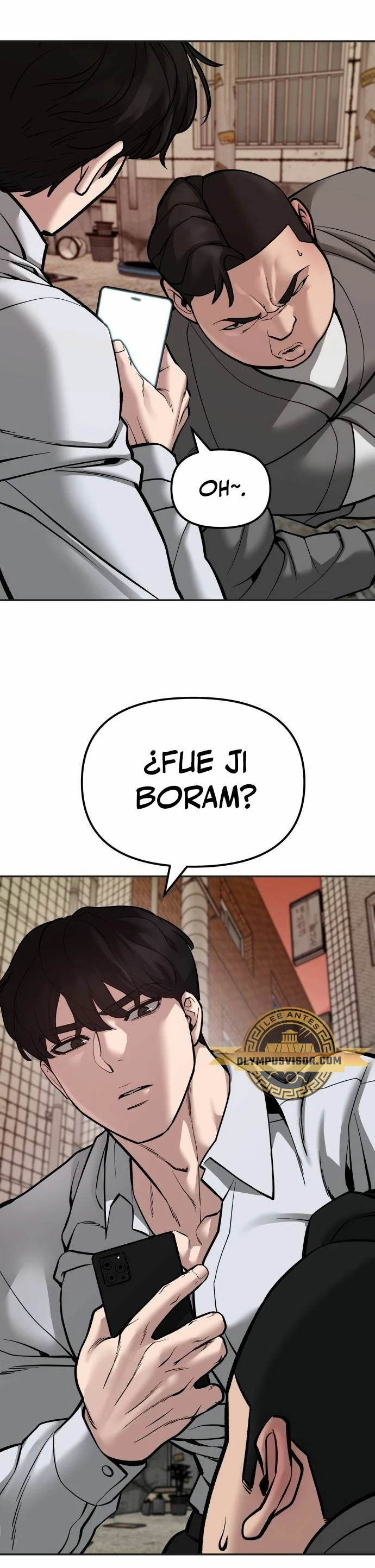 El Maton al Mando Capítulo 78 - Page 59
