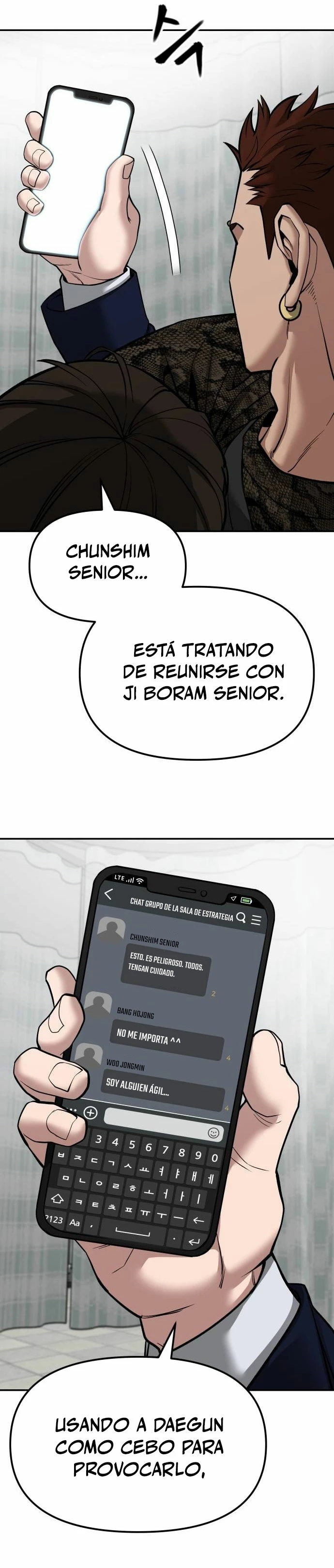 El Maton al Mando Capítulo 78 - Page 6