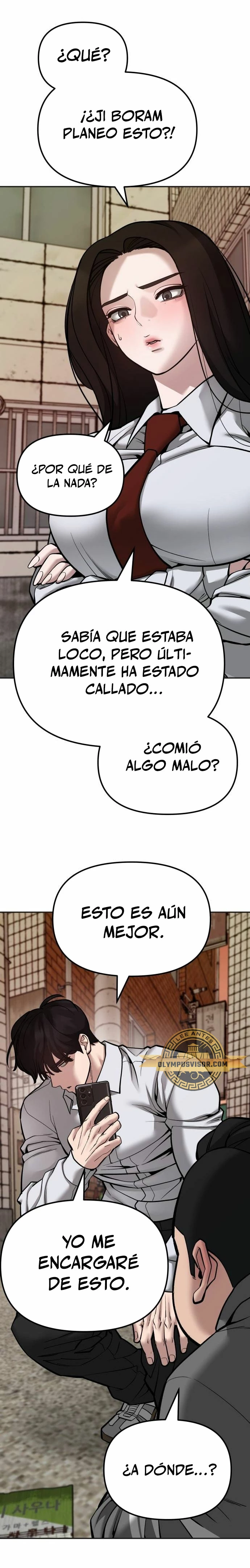 El Maton al Mando Capítulo 78 - Page 60