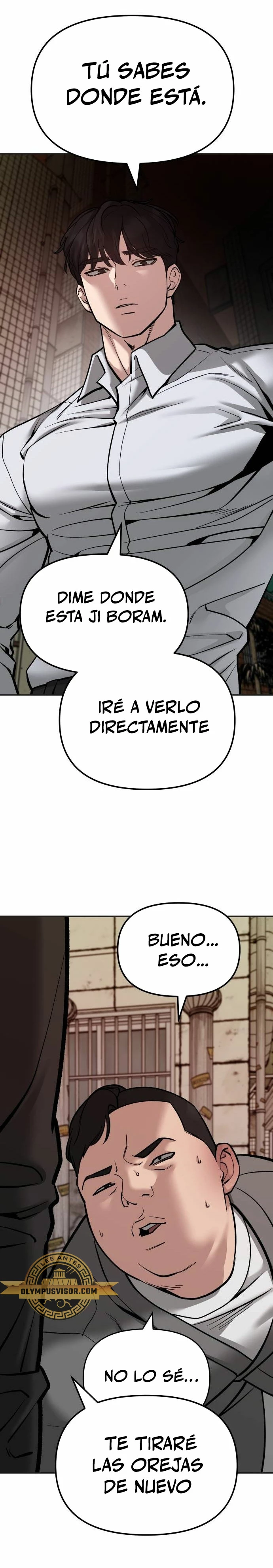 El Maton al Mando Capítulo 78 - Page 61