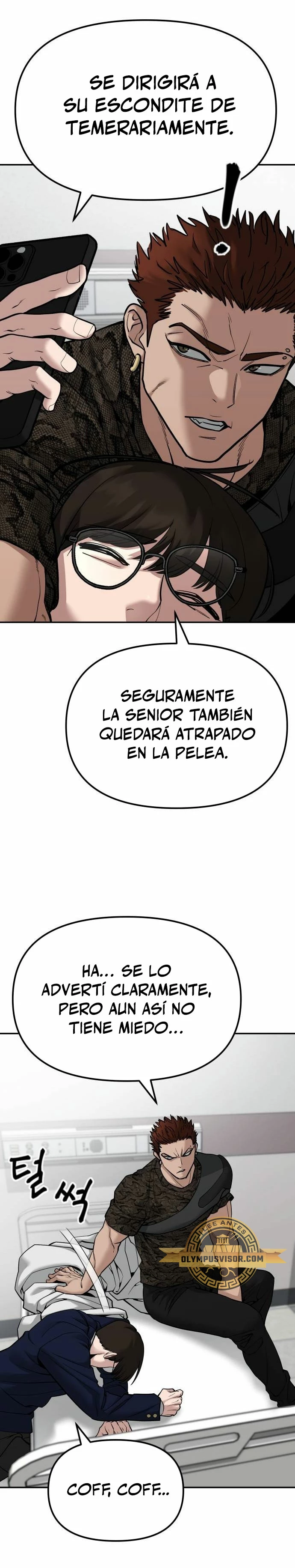 El Maton al Mando Capítulo 78 - Page 7