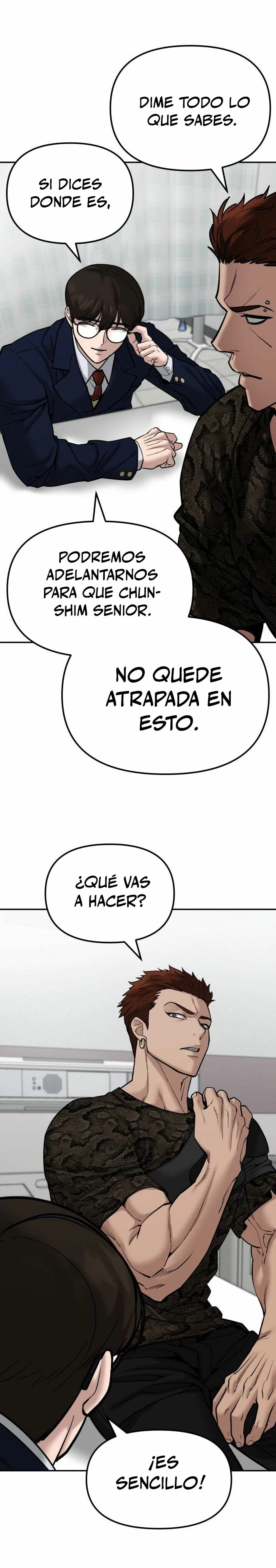 El Maton al Mando Capítulo 78 - Page 8