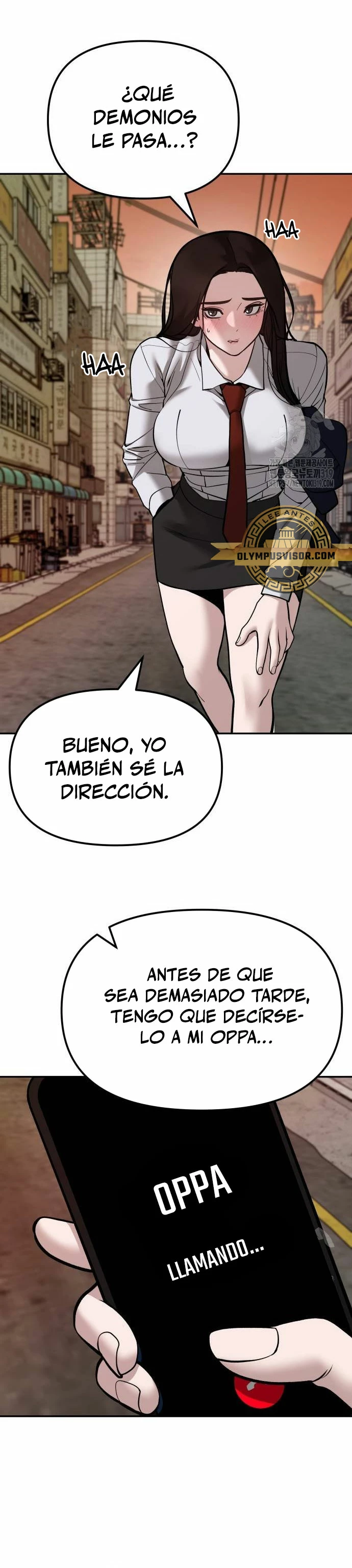 El Maton al Mando Capítulo 79 - Page 10