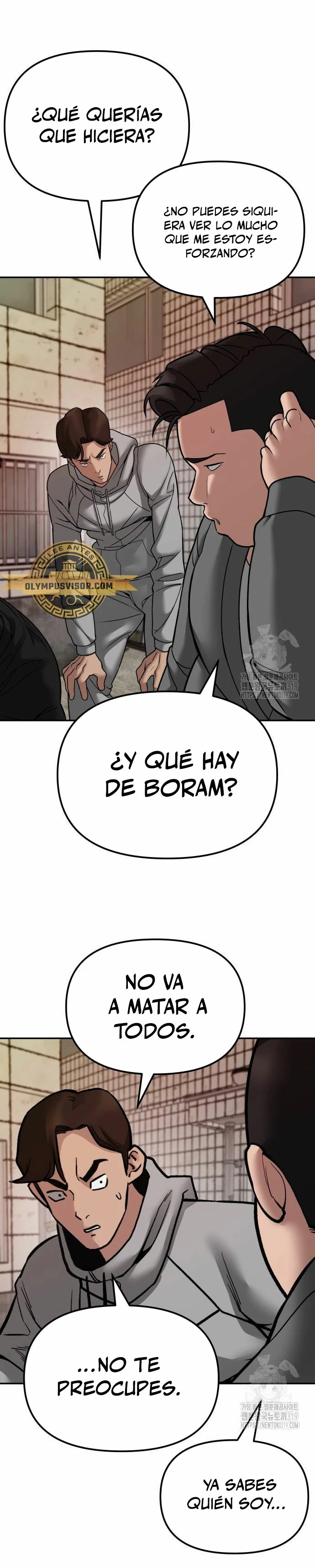 El Maton al Mando Capítulo 79 - Page 18