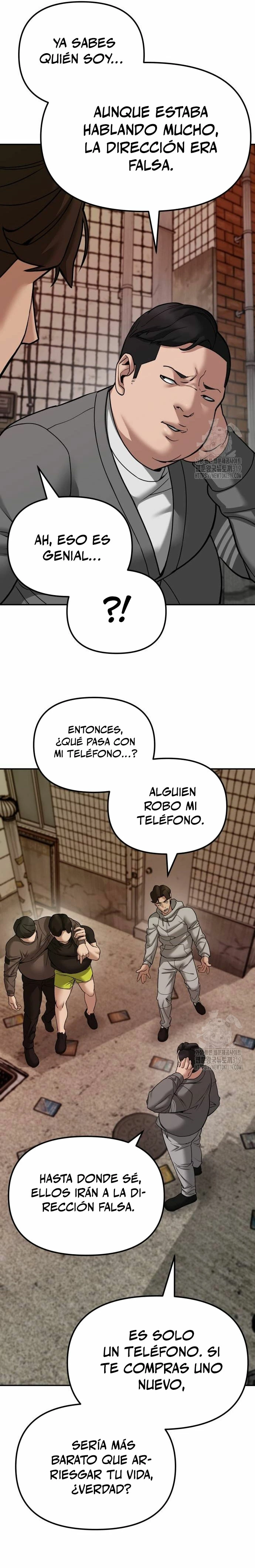 El Maton al Mando Capítulo 79 - Page 19