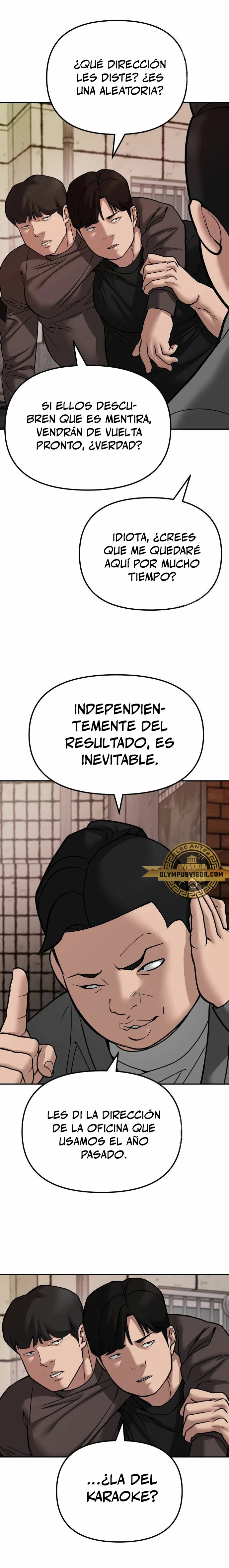 El Maton al Mando Capítulo 79 - Page 20