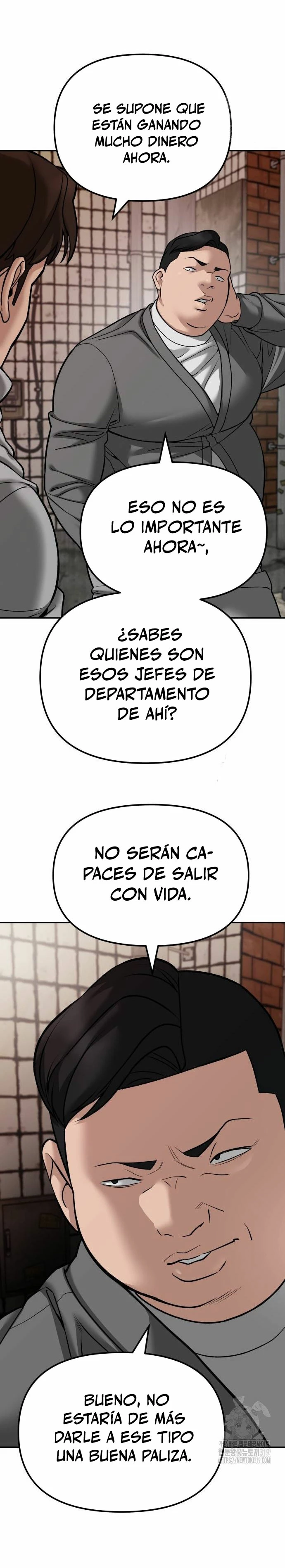 El Maton al Mando Capítulo 79 - Page 21
