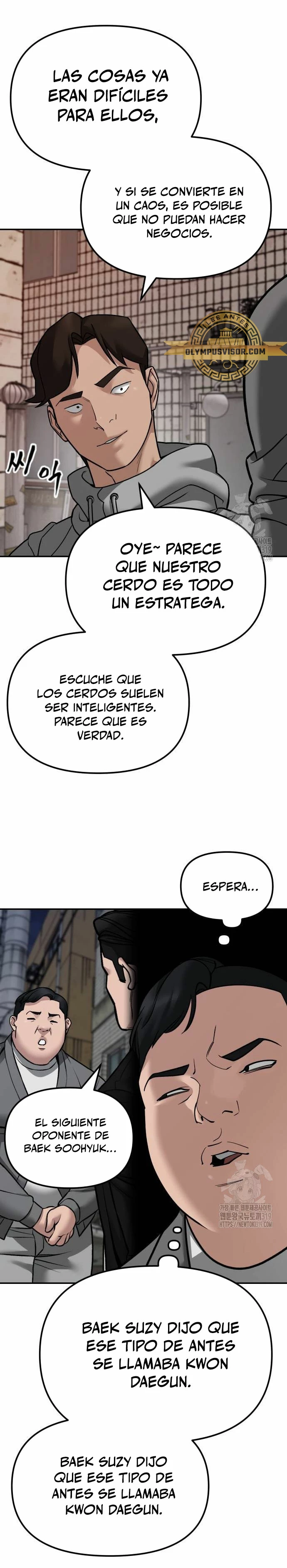 El Maton al Mando Capítulo 79 - Page 22