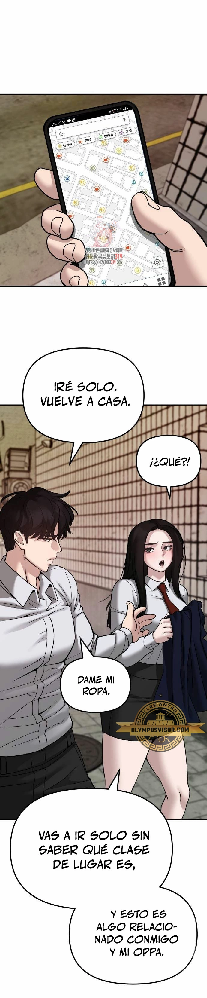 El Maton al Mando Capítulo 79 - Page 3