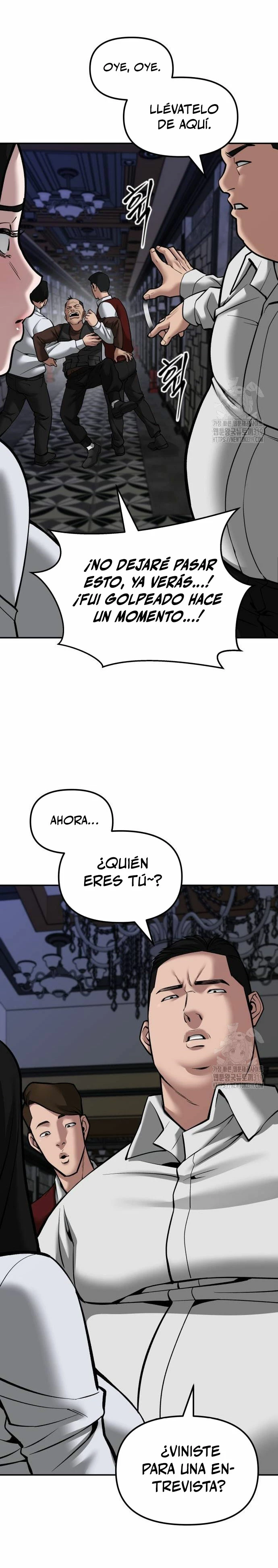 El Maton al Mando Capítulo 79 - Page 30