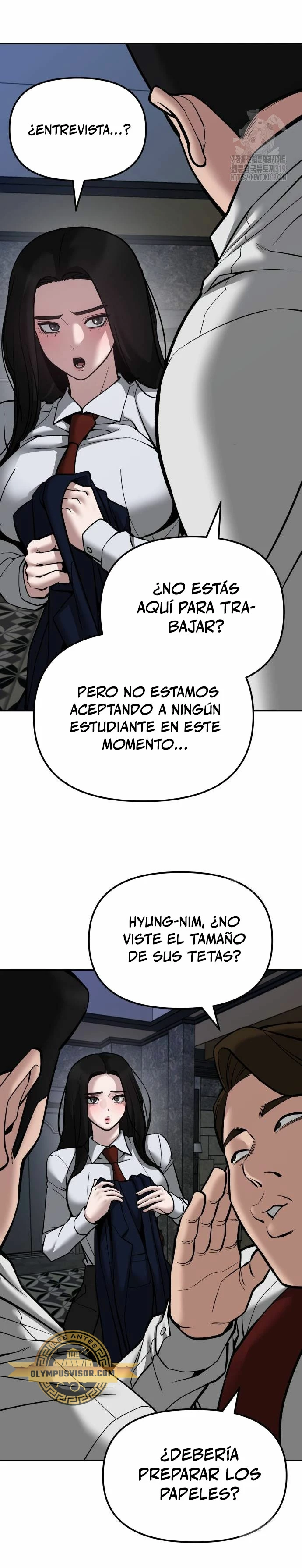 El Maton al Mando Capítulo 79 - Page 31