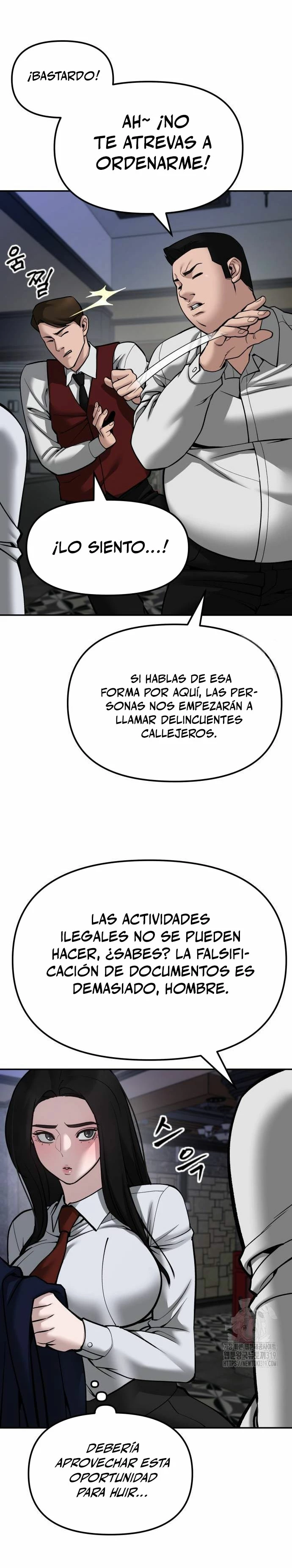 El Maton al Mando Capítulo 79 - Page 32