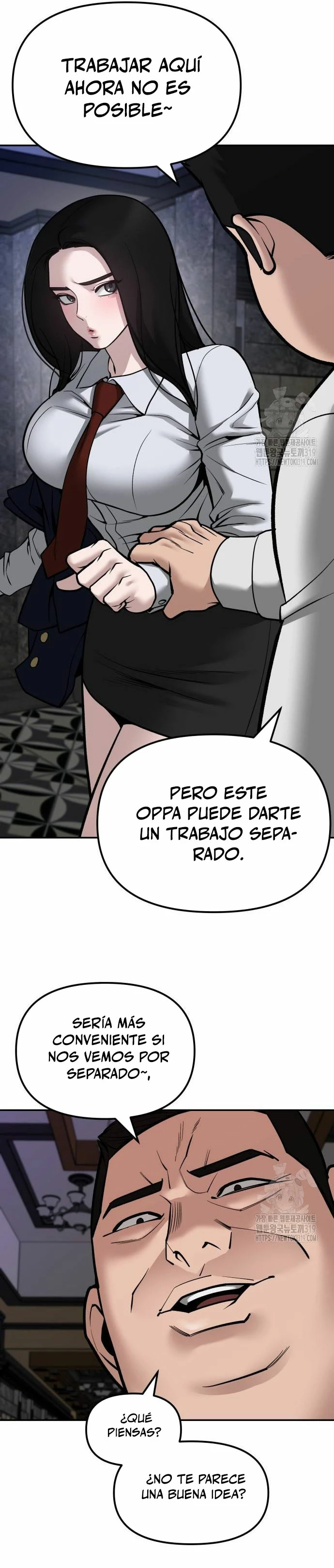 El Maton al Mando Capítulo 79 - Page 34