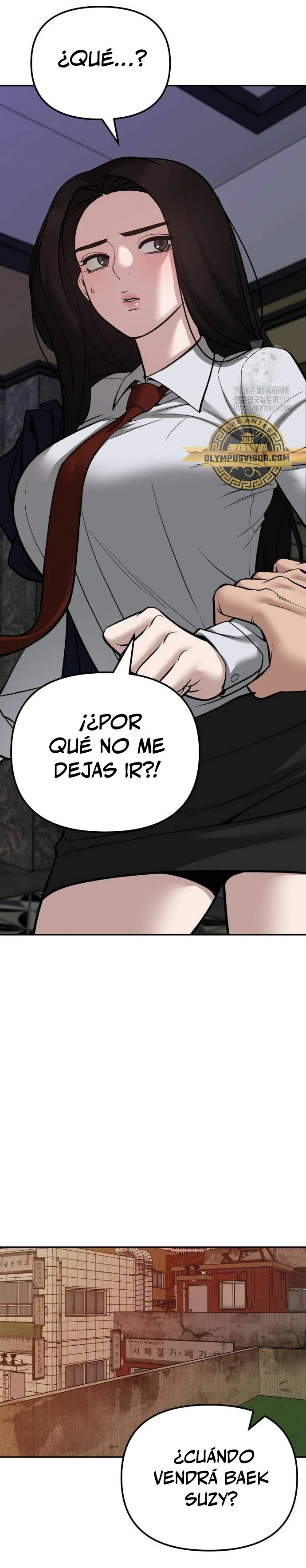 El Maton al Mando Capítulo 79 - Page 35