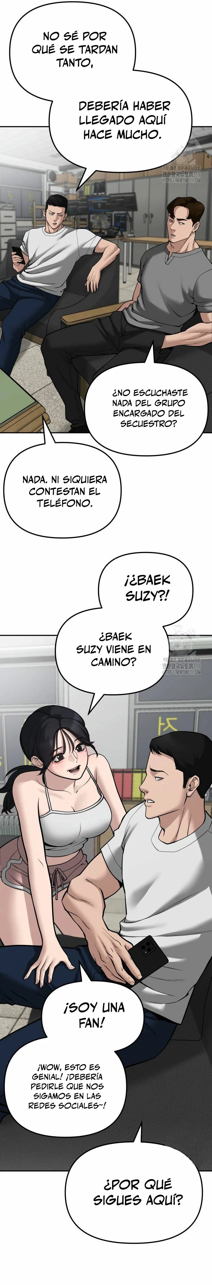 El Maton al Mando Capítulo 79 - Page 36