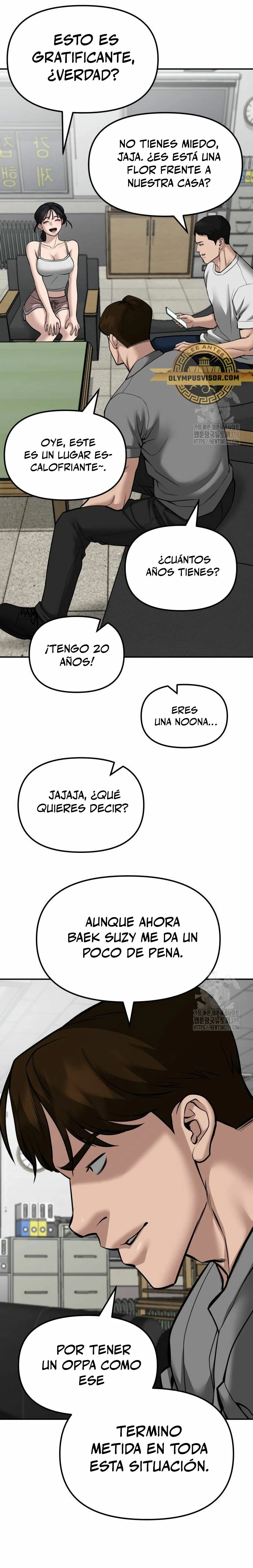 El Maton al Mando Capítulo 79 - Page 37