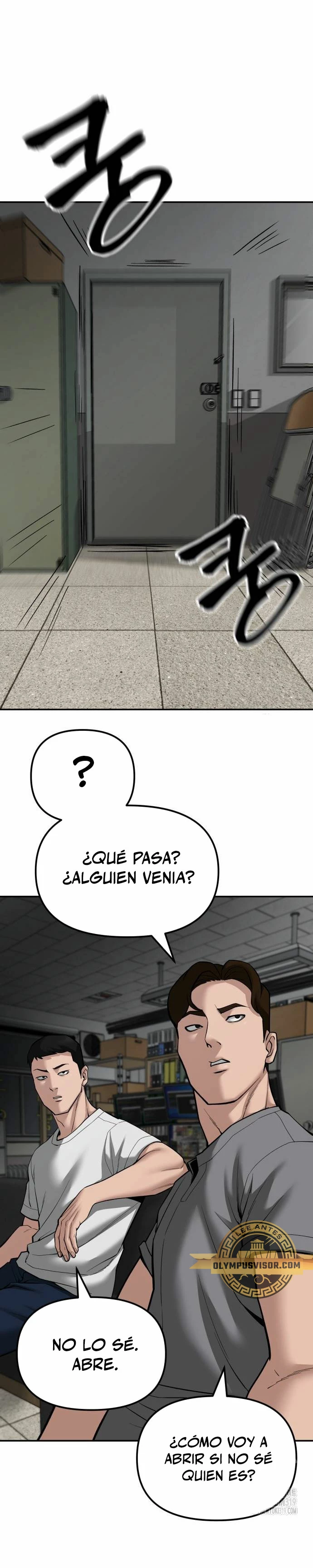 El Maton al Mando Capítulo 79 - Page 38