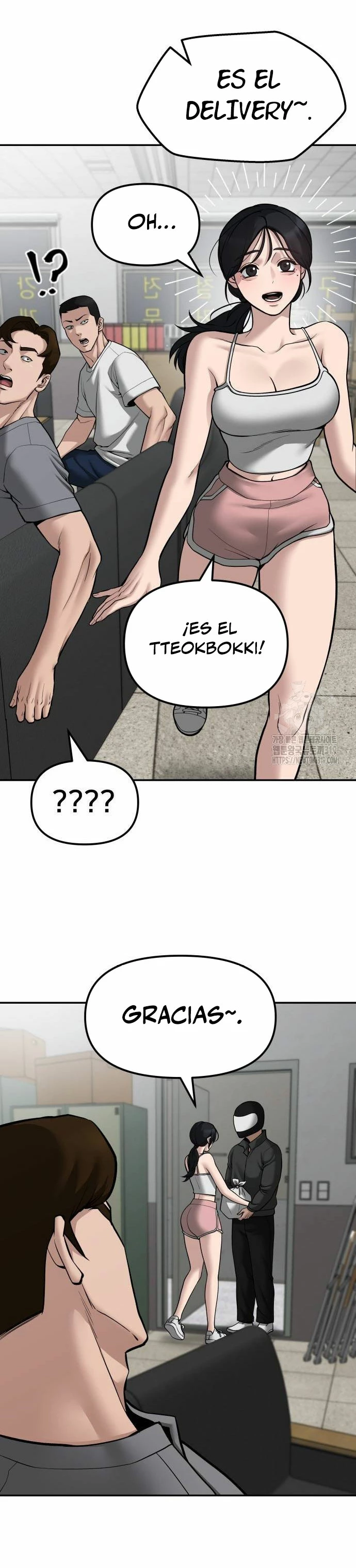 El Maton al Mando Capítulo 79 - Page 39