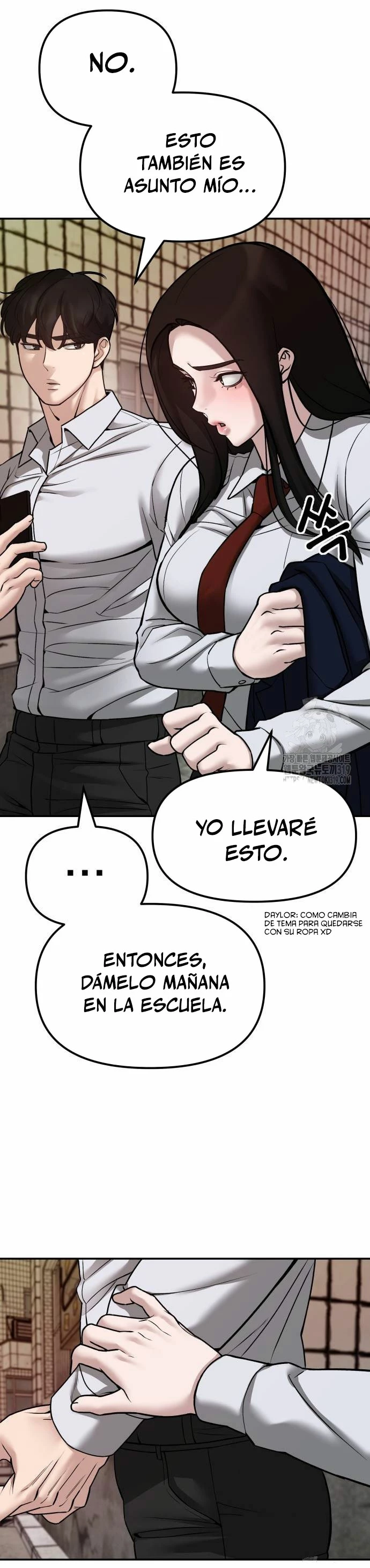 El Maton al Mando Capítulo 79 - Page 4